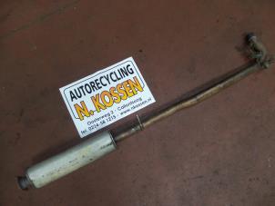 Used Exhaust middle silencer Volvo XC70 (SZ) XC70 2.4 T 20V Price on request offered by N Kossen Autorecycling BV