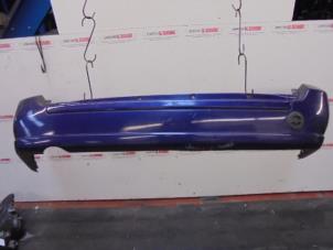Used Rear bumper Mitsubishi Space Star (DG) 1.8 MPi 16V Price on request offered by N Kossen Autorecycling BV