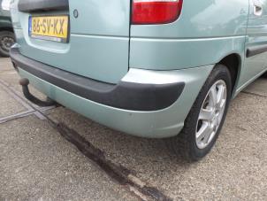 Used Rear bumper Hyundai Matrix 1.6 16V Price on request offered by N Kossen Autorecycling BV