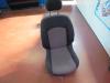 Seat, left from a Peugeot 206 (2A/C/H/J/S), 1998 / 2012 1.4 HDi, Hatchback, Diesel, 1.399cc, 50kW (68pk), FWD, DV4TD; 8HX; 8HZ, 2001-09 / 2009-04, 2C; 2A 2005