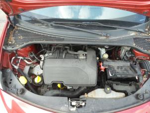 Używane Silnik Renault Clio III Estate/Grandtour (KR) 1.2 16V 75 Cena na żądanie oferowane przez N Kossen Autorecycling BV