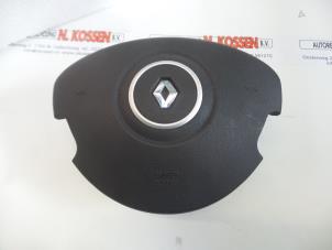 Used Left airbag (steering wheel) Renault Clio III Estate/Grandtour (KR) 1.2 16V 75 Price on request offered by N Kossen Autorecycling BV