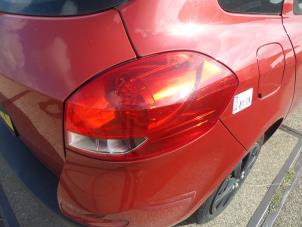 Used Taillight, right Renault Clio III Estate/Grandtour (KR) 1.2 16V 75 Price on request offered by N Kossen Autorecycling BV