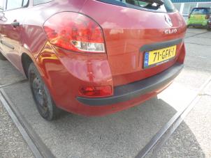 Used Rear bumper Renault Clio III Estate/Grandtour (KR) 1.2 16V 75 Price on request offered by N Kossen Autorecycling BV