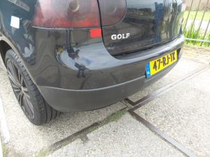 Used Rear bumper Volkswagen Golf V (1K1) 1.9 TDI Price on request offered by N Kossen Autorecycling BV