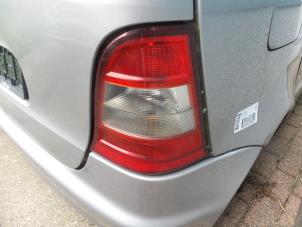 Used Taillight, right Mercedes A (W168) 1.4 A-140 Price on request offered by N Kossen Autorecycling BV