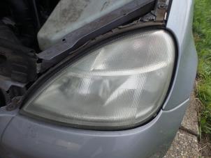 Used Headlight, left Mercedes A (W168) 1.4 A-140 Price on request offered by N Kossen Autorecycling BV