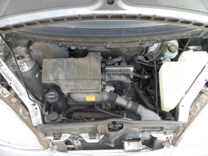 Gebrauchte Motor Mercedes A (W168) 1.4 A-140 Preis auf Anfrage angeboten von N Kossen Autorecycling BV