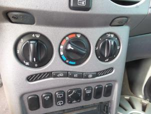 Used Air conditioning control panel Mercedes A (W168) 1.4 A-140 Price on request offered by N Kossen Autorecycling BV
