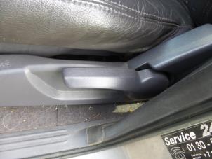 Used Seat, left Mercedes A (W168) 1.4 A-140 Price on request offered by N Kossen Autorecycling BV