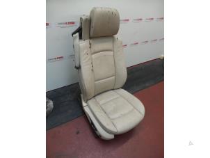 Used Seat, right BMW 3 serie (E93) 328i 24V Price on request offered by N Kossen Autorecycling BV