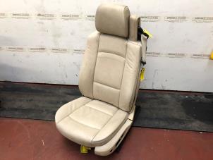 Used Seat, left BMW 3 serie (E93) 328i 24V Price on request offered by N Kossen Autorecycling BV