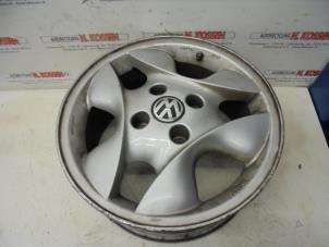 Used Wheel Volkswagen Polo III (6N2) 1.4 Price on request offered by N Kossen Autorecycling BV