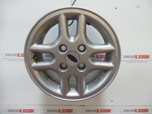 Used Wheel Ford Fiesta 4 1.25 16V Price on request offered by N Kossen Autorecycling BV