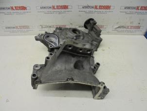 Used Oil pump Peugeot 107 Price on request offered by N Kossen Autorecycling BV