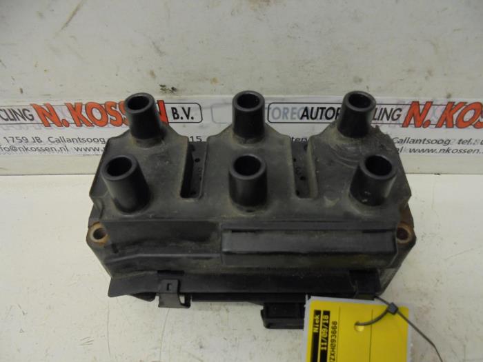 Usagé Bobine Volkswagen Transporter Prix sur demande proposé par N Kossen Autorecycling BV