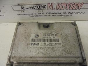 Usagé Ordinateur gestion moteur Volkswagen Polo III (6N2) 1.4 Prix sur demande proposé par N Kossen Autorecycling BV