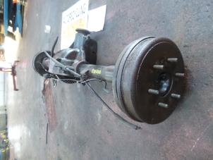 Used 4x4 rear axle Opel Frontera Sport (SUD2) 2.0i Price on request offered by N Kossen Autorecycling BV