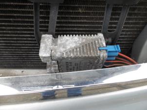 Usagé Résistance ventilateur Mercedes A (W168) 1.4 A-140 Prix sur demande proposé par N Kossen Autorecycling BV