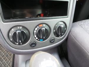 Used Air conditioning control panel Mercedes A (W168) 1.4 A-140 Price on request offered by N Kossen Autorecycling BV