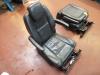 Rear seat from a Chrysler Voyager 2008