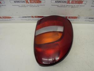 Used Taillight, left Chrysler Voyager Price on request offered by N Kossen Autorecycling BV