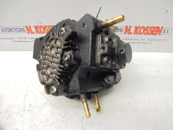 Usagé Pompe haute pression Opel Movano 2.3 CDTi 16V RWD Prix sur demande proposé par N Kossen Autorecycling BV