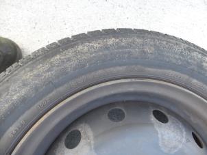 Used Spare wheel Dacia Logan (LS) 1.6 Price on request offered by N Kossen Autorecycling BV