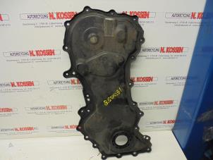 Couvercle de distribution d'un Opel Movano 2014