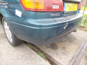 Used Rear bumper Toyota Paseo (EL54) 1.5i,GT MPi 16V Price on request offered by N Kossen Autorecycling BV