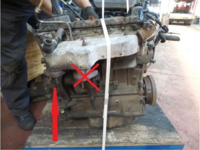 Gebrauchte Abgaskrümmer Volkswagen Transporter Preis auf Anfrage angeboten von N Kossen Autorecycling BV