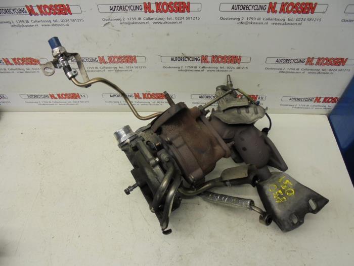 Usagé Turbo Opel Movano Prix sur demande proposé par N Kossen Autorecycling BV
