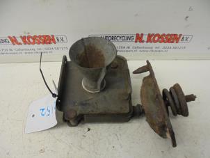 Used Spare wheel lift mechanism Kia Sorento Price on request offered by N Kossen Autorecycling BV