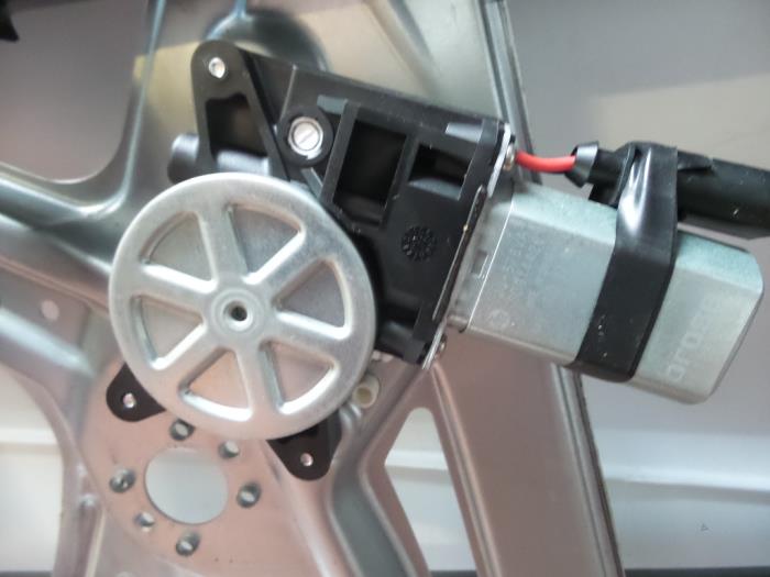 Mécanique vitre 2portes avant gauche d'un Smart Fortwo Coupé (451.3) Electric Drive 2014