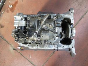 Used Engine crankcase Audi A4 Price on request offered by N Kossen Autorecycling BV