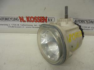 Used Fog light, front left Fiat Doblo Price on request offered by N Kossen Autorecycling BV