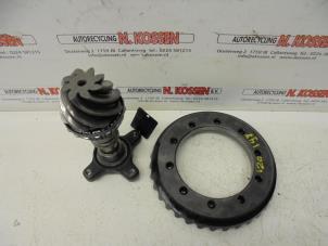 Used Rear differential Mercedes Sprinter 2t (901/902) 208 CDI 16V Price on request offered by N Kossen Autorecycling BV
