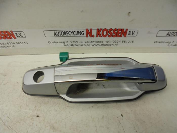 Used Kia Sorento I Ii Jc 2 5 Crdi 16v Vgt Front Door Handle 4 Door Right 826603e010 Autorecycling N Kossen Bv Proxyparts Com