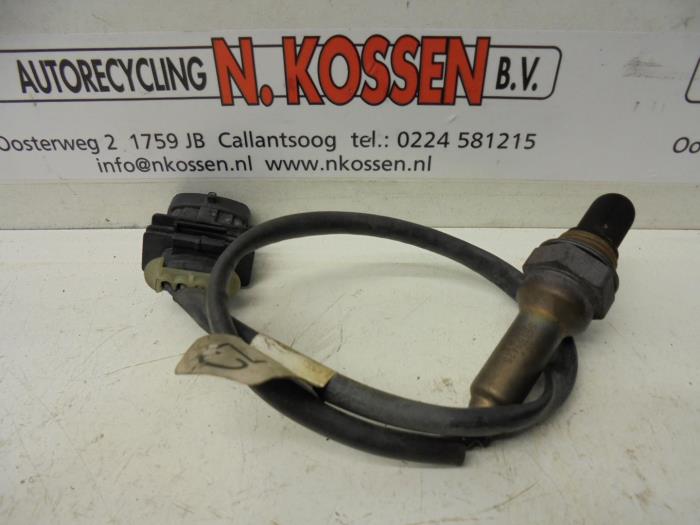 Used Lambda probe Opel Zafira (M75) 1.6 16V Price on request offered by N Kossen Autorecycling BV