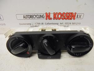 Usagé Panneau de commandes chauffage Volkswagen Polo Prix sur demande proposé par N Kossen Autorecycling BV
