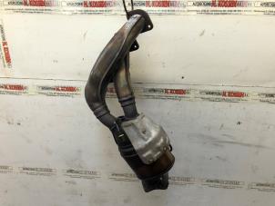 Used Catalytic converter Mercedes C-Klasse Price on request offered by N Kossen Autorecycling BV