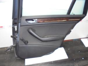 Used Rear door trim 4-door, right BMW 3 serie Touring (E46/3) 318i 16V Price on request offered by N Kossen Autorecycling BV