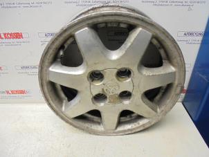 Used Wheel Toyota Paseo Price on request offered by N Kossen Autorecycling BV