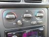 Panel de control de aire acondicionado de un Volvo V70 (GW/LW/LZ), 1997 / 2002 2.4 20V 140, Combi, Gasolina, 2.435cc, 103kW (140pk), FWD, B5244S2, 1999-03 / 2000-12, LW65 2000