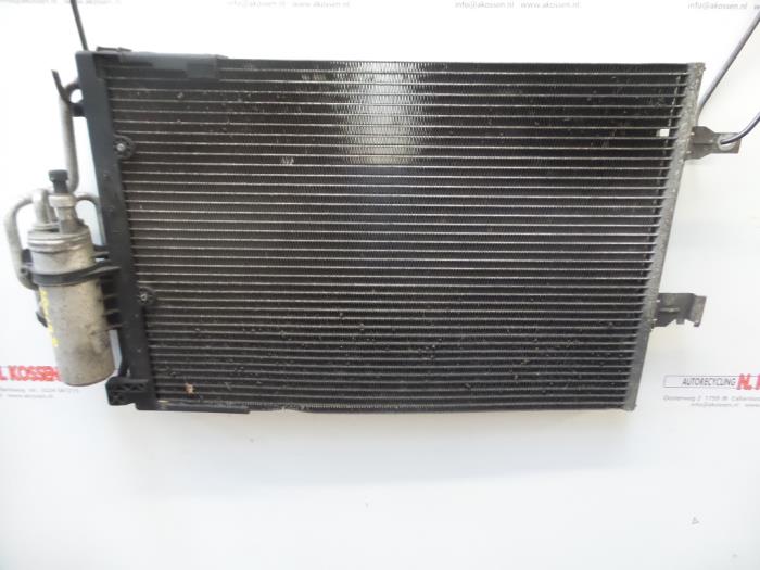 Begagnade AC-radiator Opel Tigra Pris på förfrågan erbjuds av N Kossen Autorecycling BV