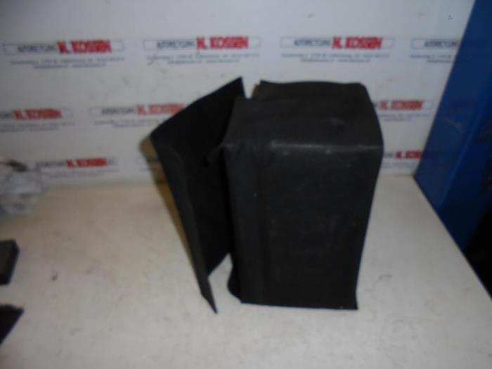 Batterieträger Volkswagen Golf VII 1.6 TDI BlueMotion 16V - 500915411H