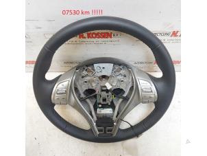 Used Steering wheel Nissan Navara Price on request offered by N Kossen Autorecycling BV