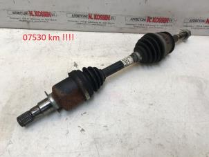 Used Front drive shaft, right Nissan Navara Price on request offered by N Kossen Autorecycling BV