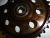 Camshaft sprocket from a Volkswagen Polo 2012