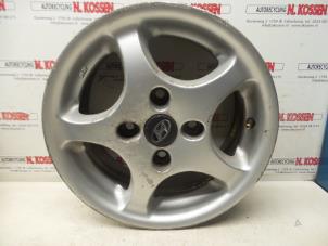 Used Wheel Hyundai Atos 1.0 12V Price on request offered by N Kossen Autorecycling BV